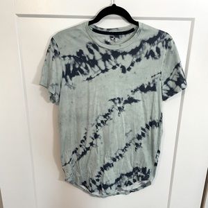 Hollister tie-dye shirt